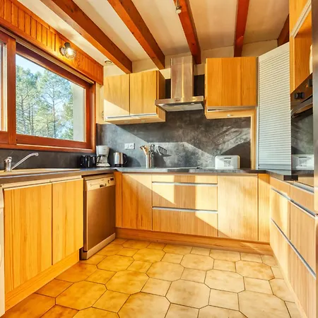 Dom wakacyjny Le Hameau Du Point Du Jour By Interhome Lacanau