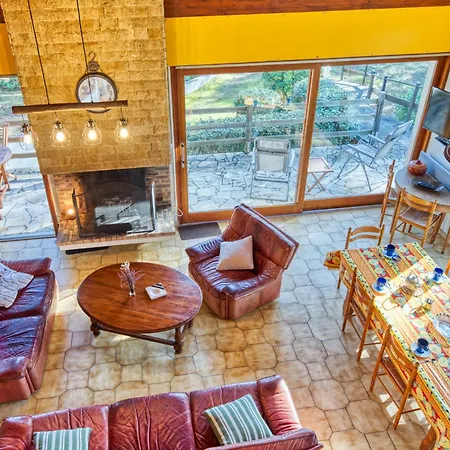 Le Hameau Du Point Du Jour By Interhome Casa vacanze