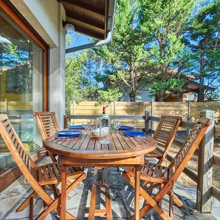 Le Hameau Du Point Du Jour By Interhome * Lacanau