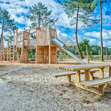 Semesterbostad Le Hameau Du Point Du Jour By Interhome Lacanau